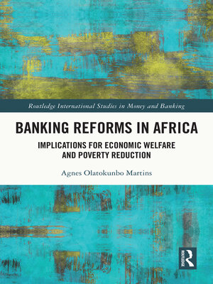 cover image of Banking Reforms in Africa